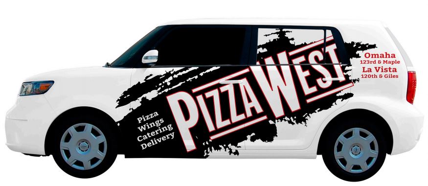 PizzaWest | 12040 Mcdermott Plz, La Vista, NE 68128, USA | Phone: (402) 933-7499