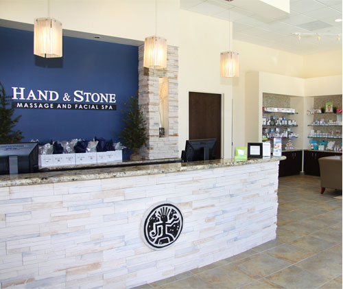 Hand and Stone Massage and Facial Spa | 274 Dunns Mill Rd, Bordentown, NJ 08505, USA | Phone: (609) 288-2131