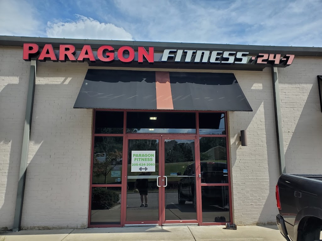 Paragon fitness | Helena, AL 35080, USA | Phone: (205) 624-2060