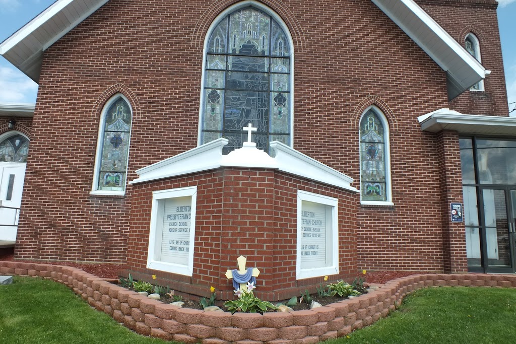 Elderton Presbyterian Church | 113 N Main St, Elderton, PA 15736, USA | Phone: (724) 354-3117