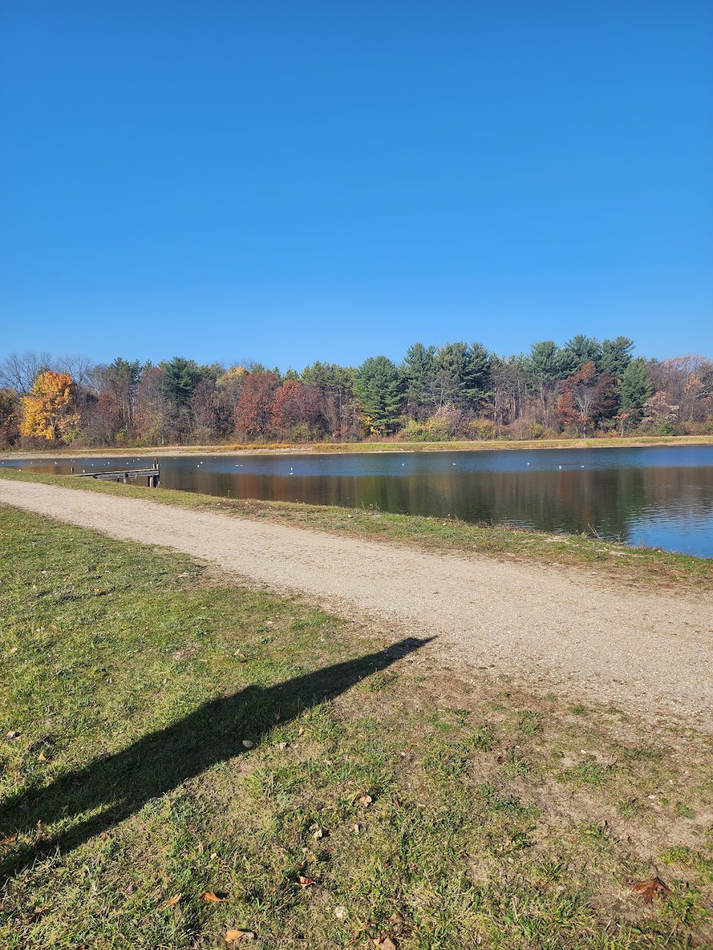 Drayton Plains Nature Center | 2125 Denby Dr, Waterford Twp, MI 48329, USA | Phone: (248) 674-5441