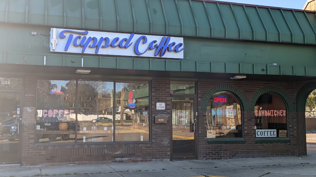 Tapped Coffee & Craft Beverages | 39481 Joy Rd, Canton, MI 48187, USA | Phone: (734) 738-6984