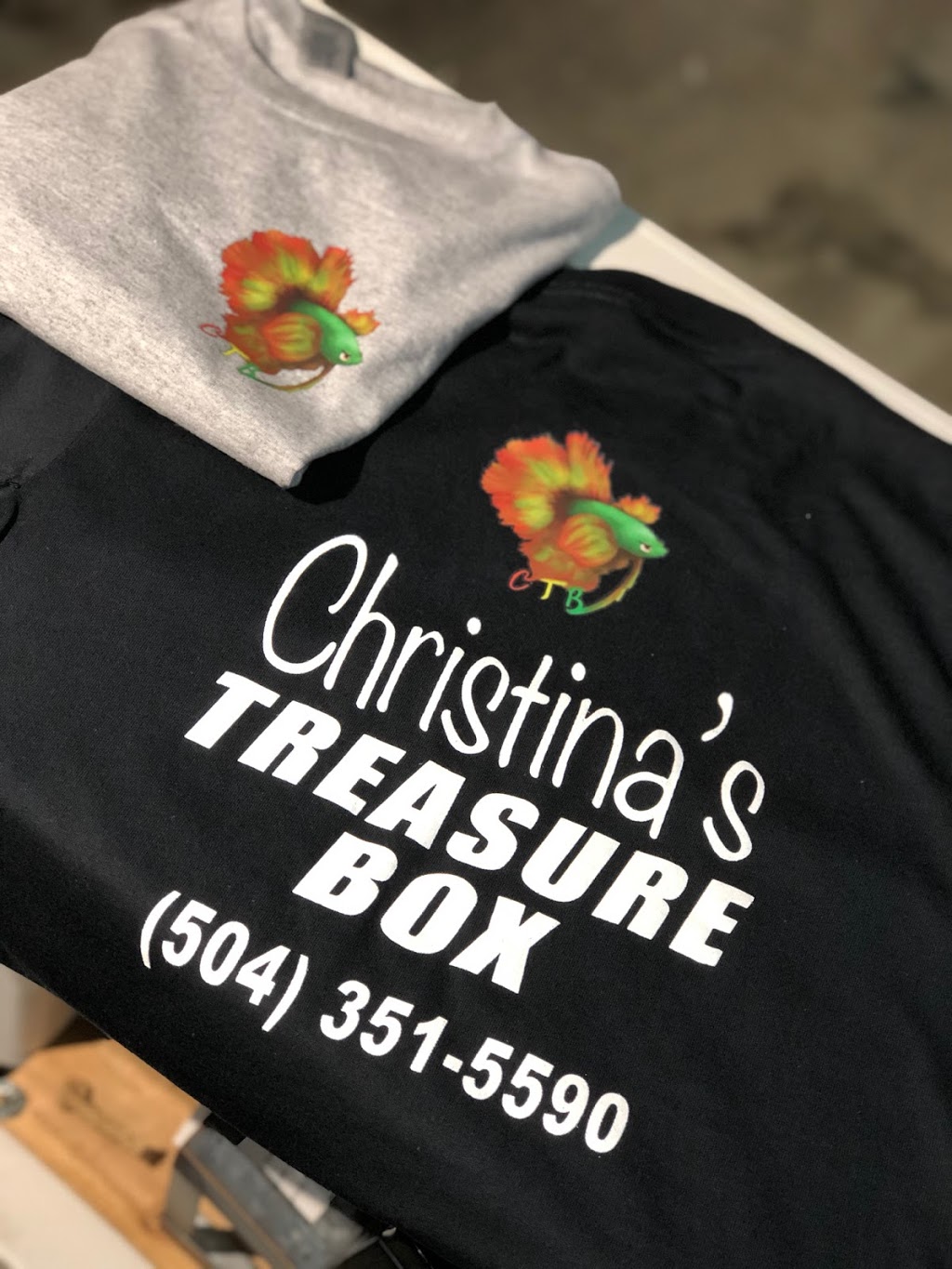 Gonzales Printing (Lances T-shirts) | 13025 LA-44 Suite 110, Gonzales, LA 70737, USA | Phone: (225) 678-3378