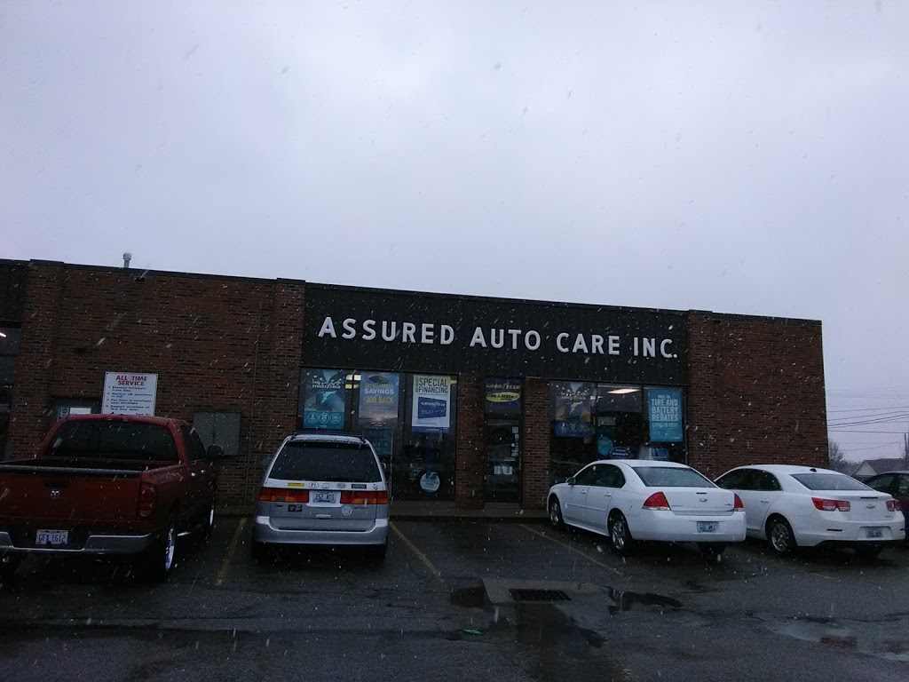 Assured Auto Care | 9005 Galene Dr, Louisville, KY 40299, USA | Phone: (502) 267-8986