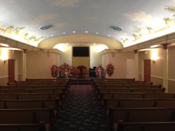 Gentry-Morrison Funeral Homes, Southside Chapel | 1727 Bartow Rd, Lakeland, FL 33801, USA | Phone: (863) 688-7679
