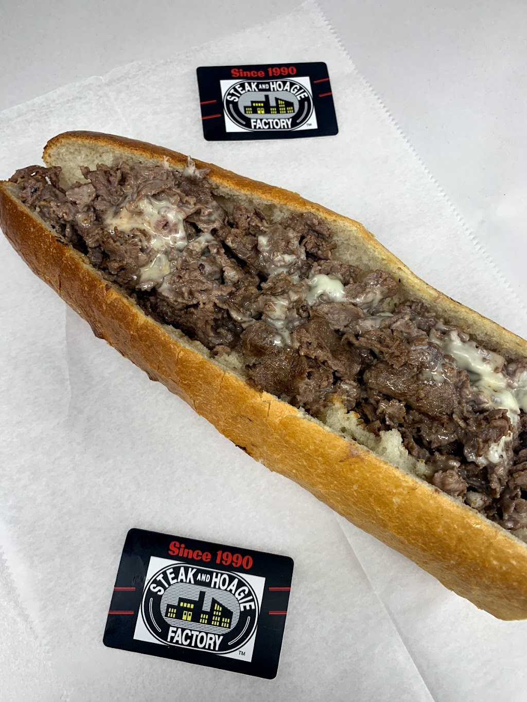 Steak And Hoagie Factory - Richboro | 800 Bustleton Pike, Richboro, PA 18954, USA | Phone: (215) 396-0900