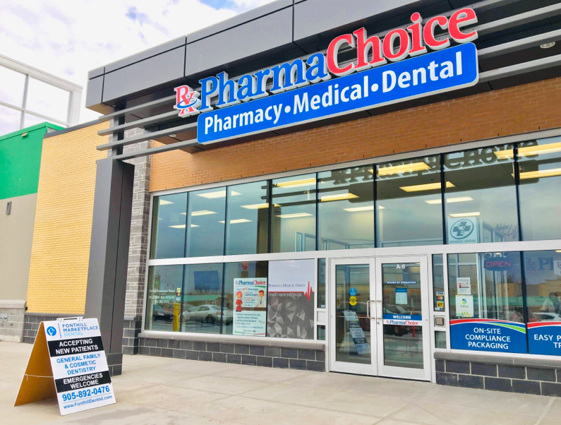 Fonthill Marketplace Dental | 130 Hwy 20 E unit a-6, Fonthill, ON L0S 1E6, Canada | Phone: (905) 892-0476