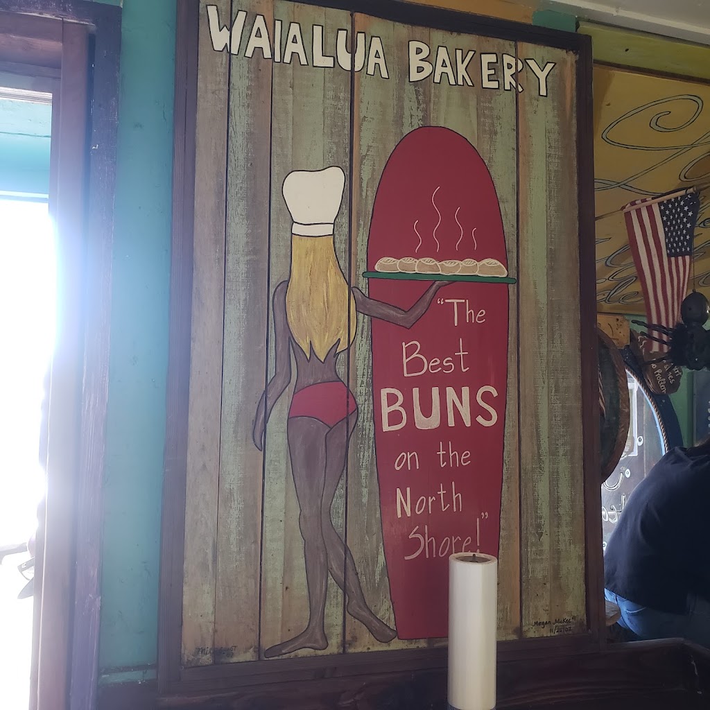 Waialua Bakery & Juice Bar | 66-200 Kamehameha Hwy, Haleiwa, HI 96712, USA | Phone: (808) 744-1032