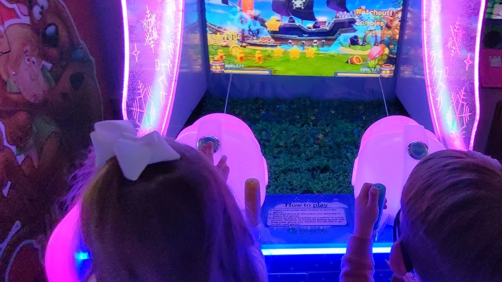 At The Pier Arcade | 131 Colonie Center Unit 430, Colonie, NY 12205, USA | Phone: (518) 650-8051