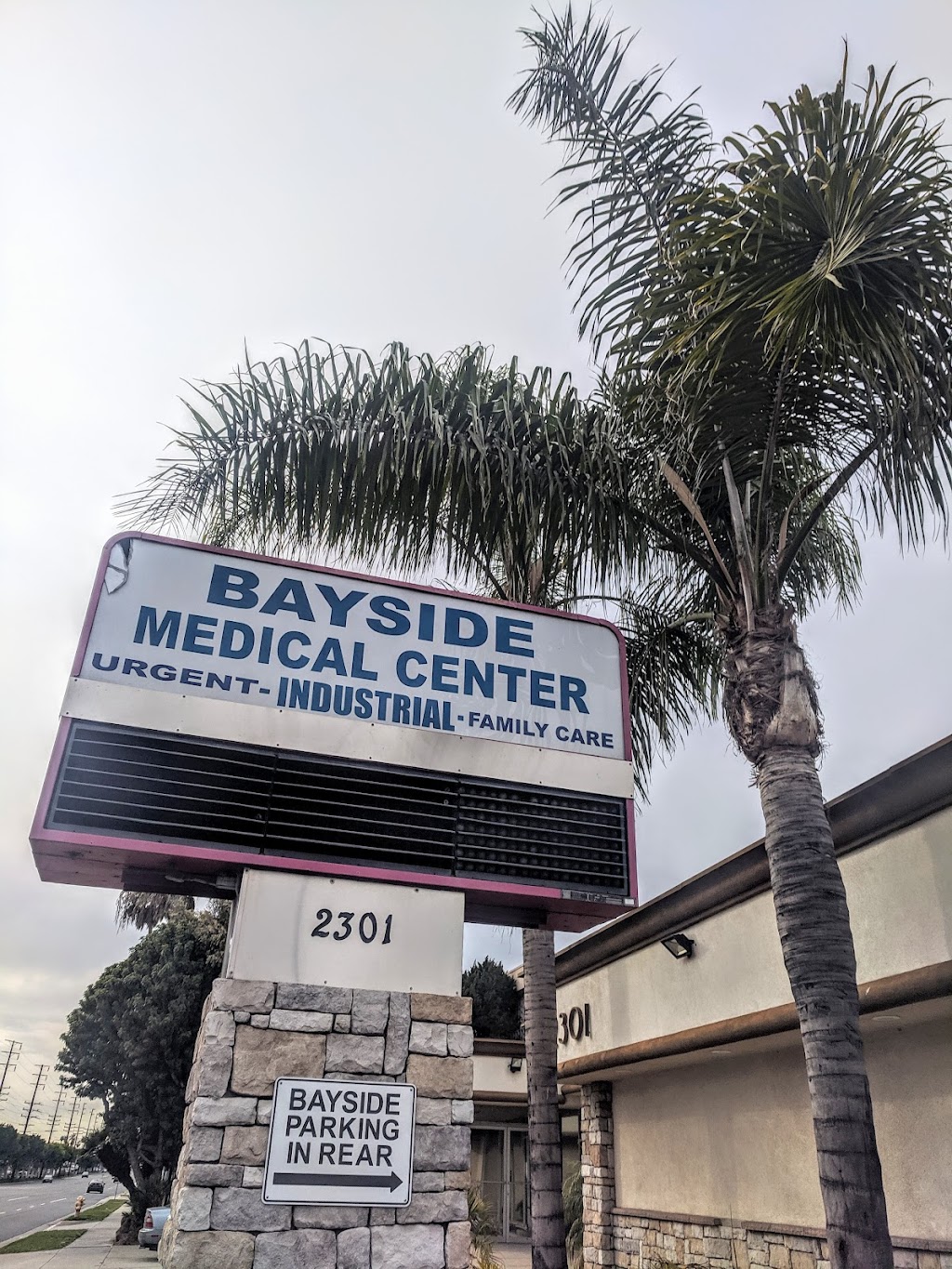 Bayside Medical Center | 2301 W El Segundo Blvd, Hawthorne, CA 90250, USA | Phone: (323) 757-2118