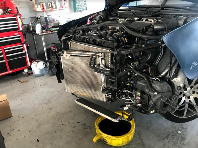 M B STAR TECHS | 37644 US Hwy 19 N, Palm Harbor, FL 34684, USA | Phone: (727) 935-5705