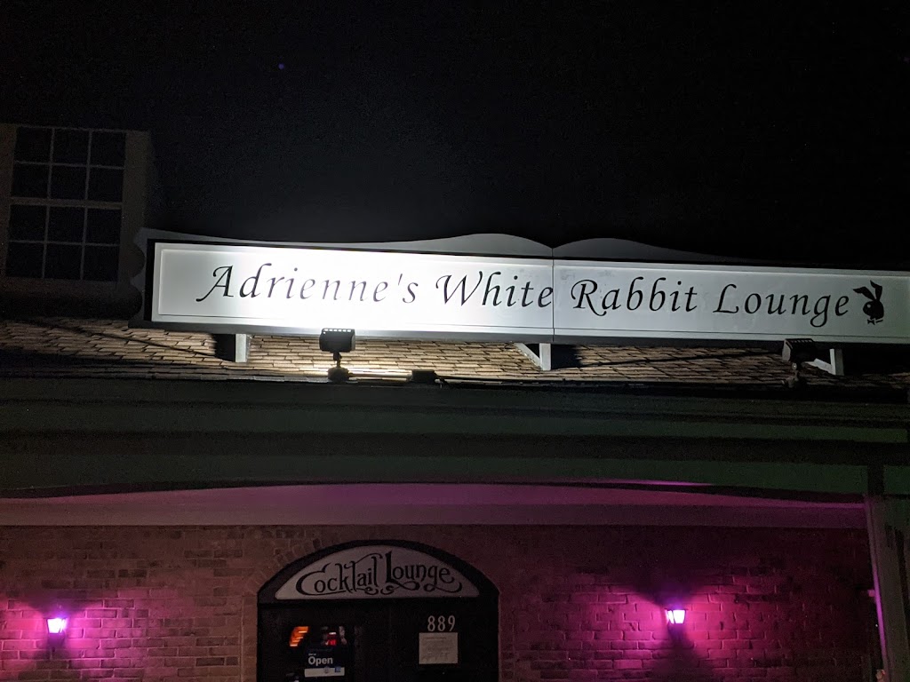 Adriennes White Rabbit Lounge | 889 S Main St, Centerville, OH 45458, USA | Phone: (937) 435-3150