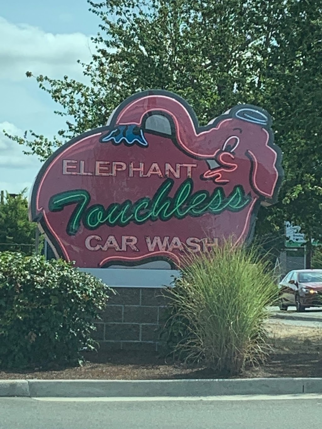 Elephant Car Wash | 715 39th Ave SW, Puyallup, WA 98373, USA | Phone: (253) 804-3498