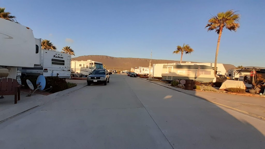 Clam Beach RV Park | Km. 70, Escenica Tijuana-Ensenada, 22765 Ensenada, B.C., Mexico | Phone: 664 809 9388