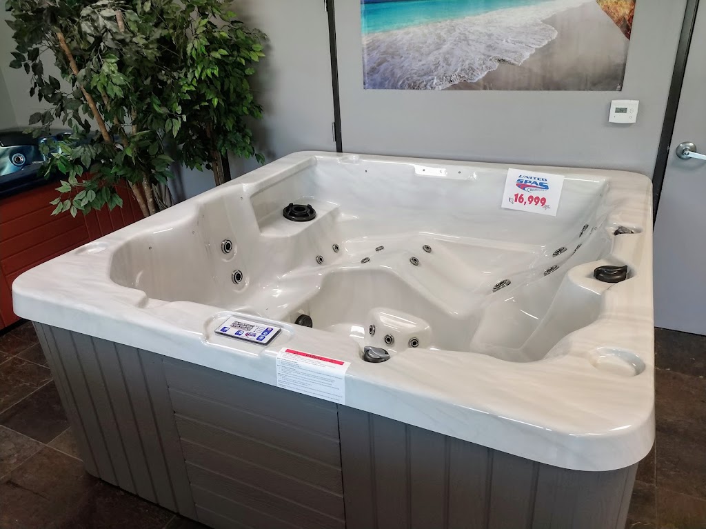 United Spas Manufacturing., LLC | 5321 Pirrone Rd, Salida, CA 95368, USA | Phone: (800) 682-2772