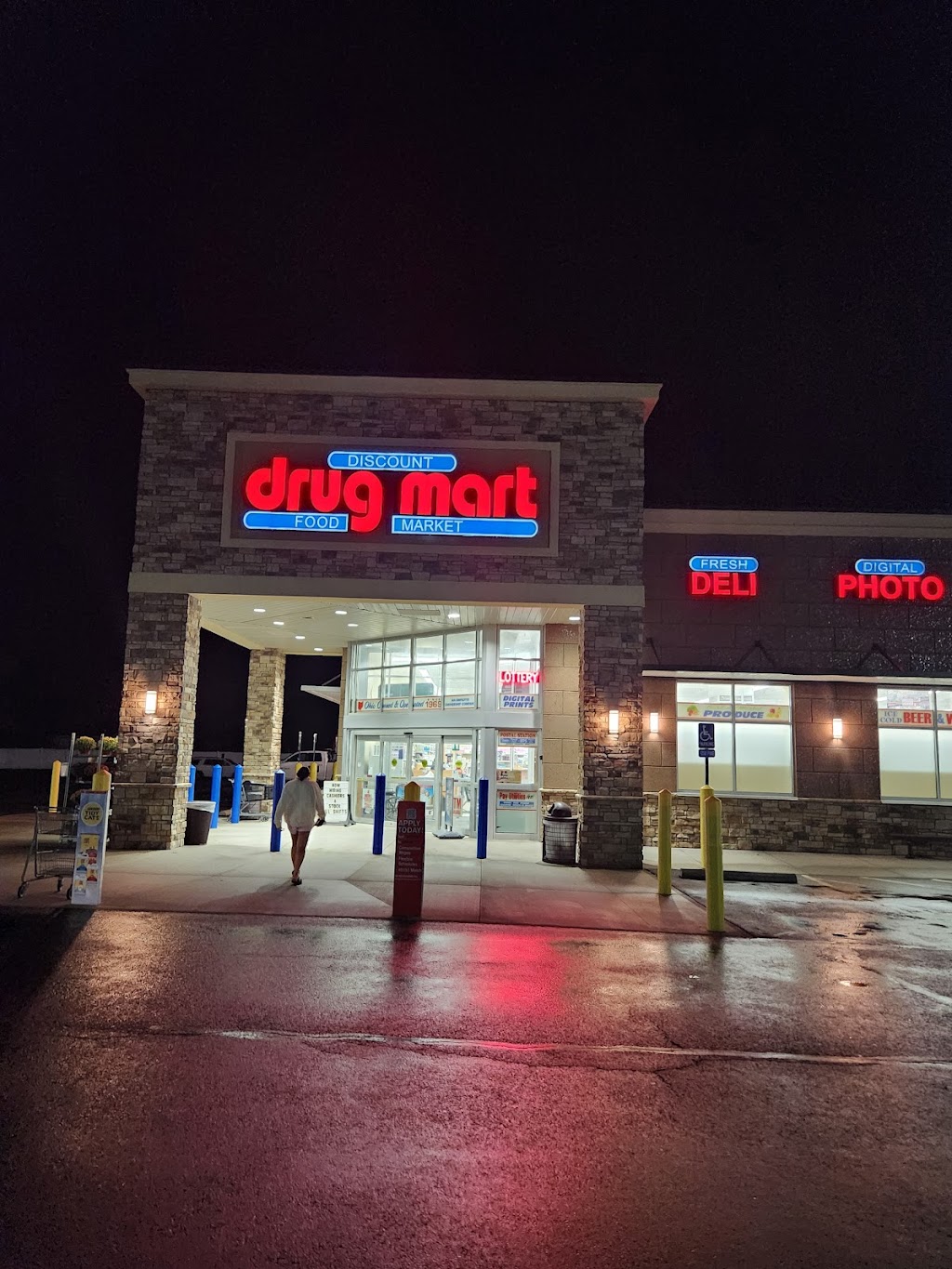 Discount Drug Mart | 2710 Easton St NE Ste A, Canton, OH 44721, USA | Phone: (330) 526-7423