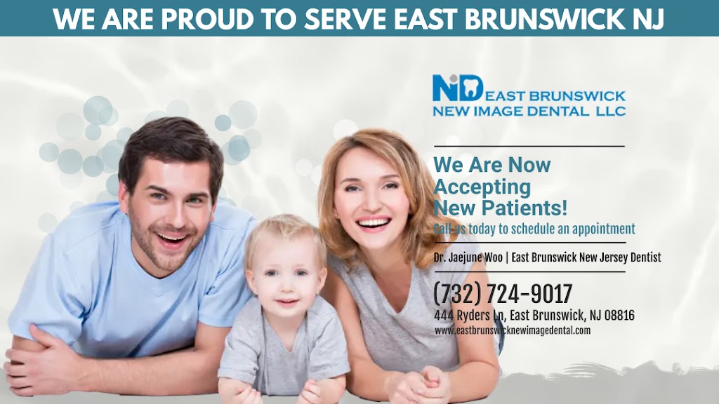East Brunswick New Image Dental | 444 Ryders Ln, East Brunswick, NJ 08816, USA | Phone: (732) 724-9017