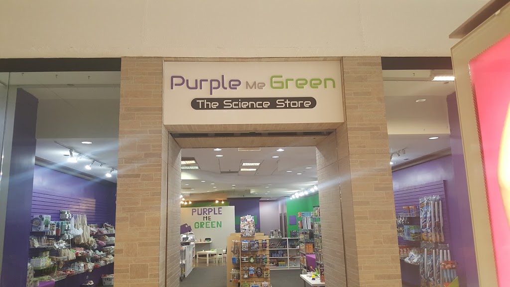 Purple Me Green | 5 Woodfield Mall, Schaumburg, IL 60173 | Phone: (847) 409-4057