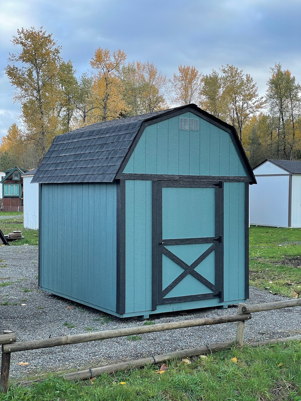 Heritage Portable Buildings - Pierce County | 24015 WA-410, Buckley, WA 98321, USA | Phone: (360) 791-4428