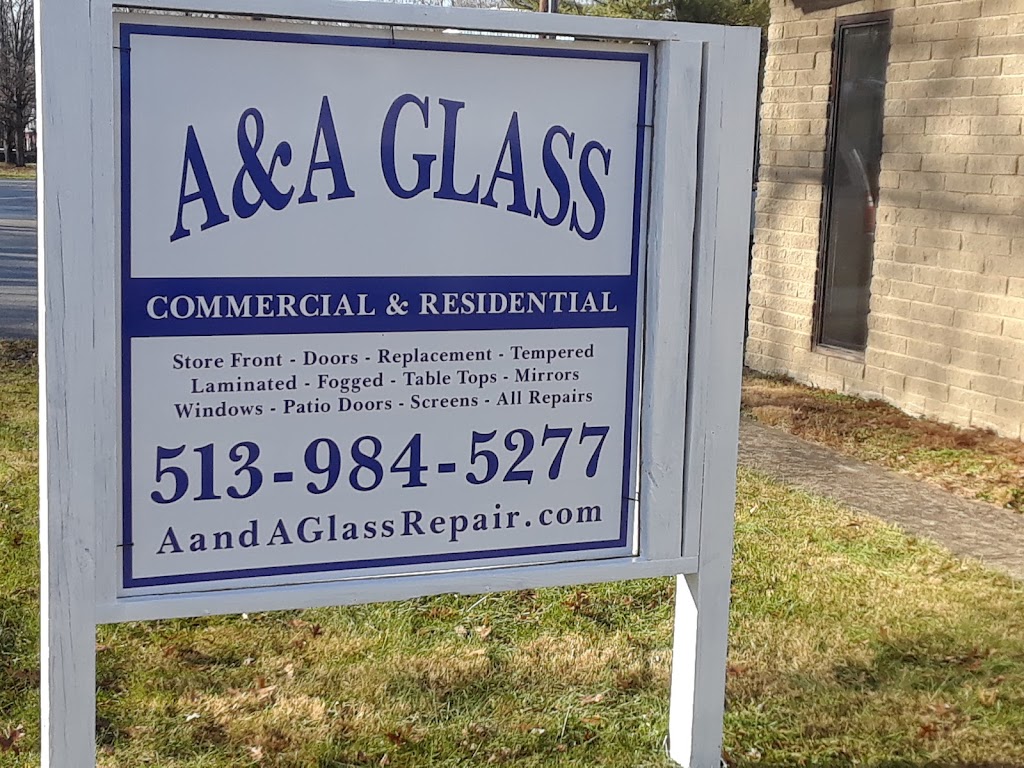 A & A Glass, LLC | 1190 Ferris Rd, Amelia, OH 45102, USA | Phone: (513) 984-5277