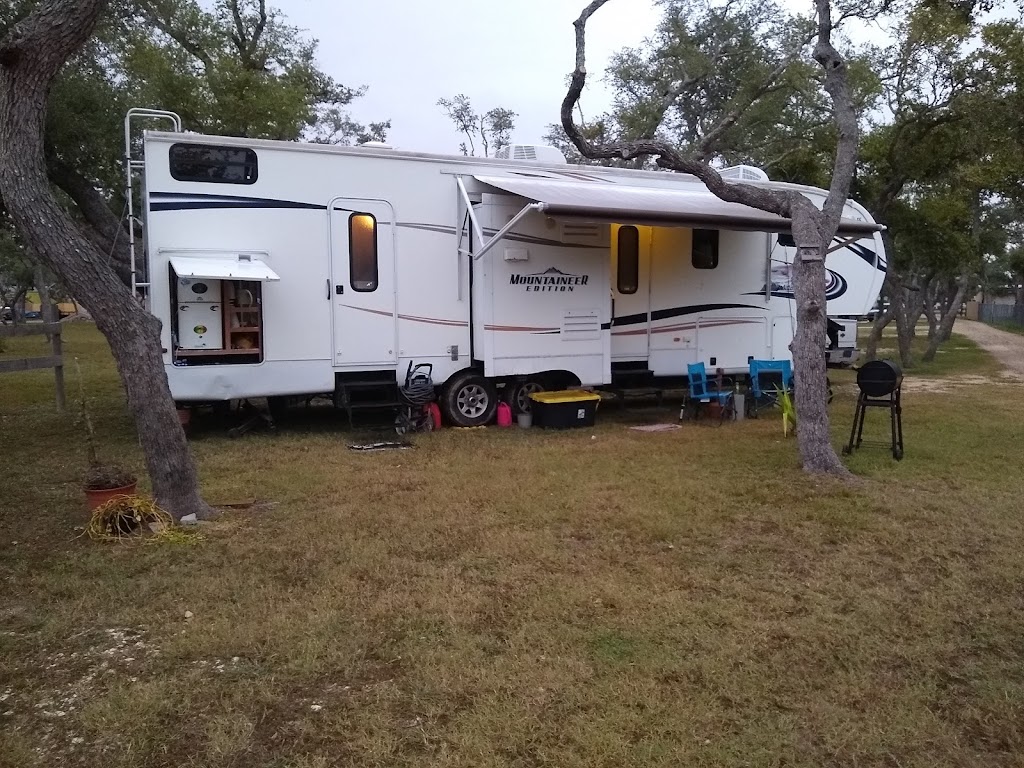 Indian Oaks RV. Park | 351 TX-188, Aransas Pass, TX 78336, USA | Phone: (361) 758-1841