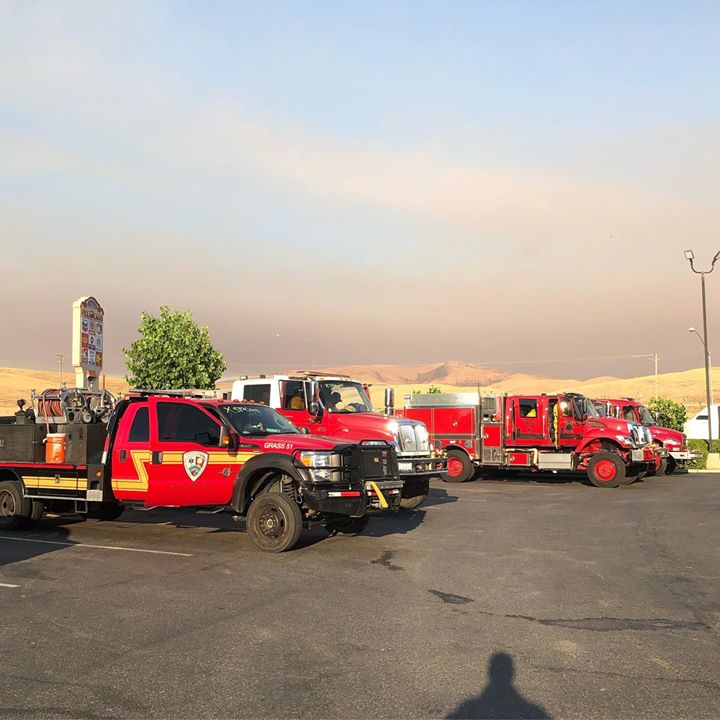 Burbank Paradise Fire Department | 1313 Beverly Dr, Modesto, CA 95351, USA | Phone: (209) 523-1129