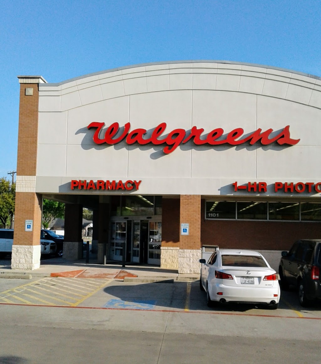 Walgreens | 1101 Cross Timbers Rd, Flower Mound, TX 75028, USA | Phone: (972) 355-5149