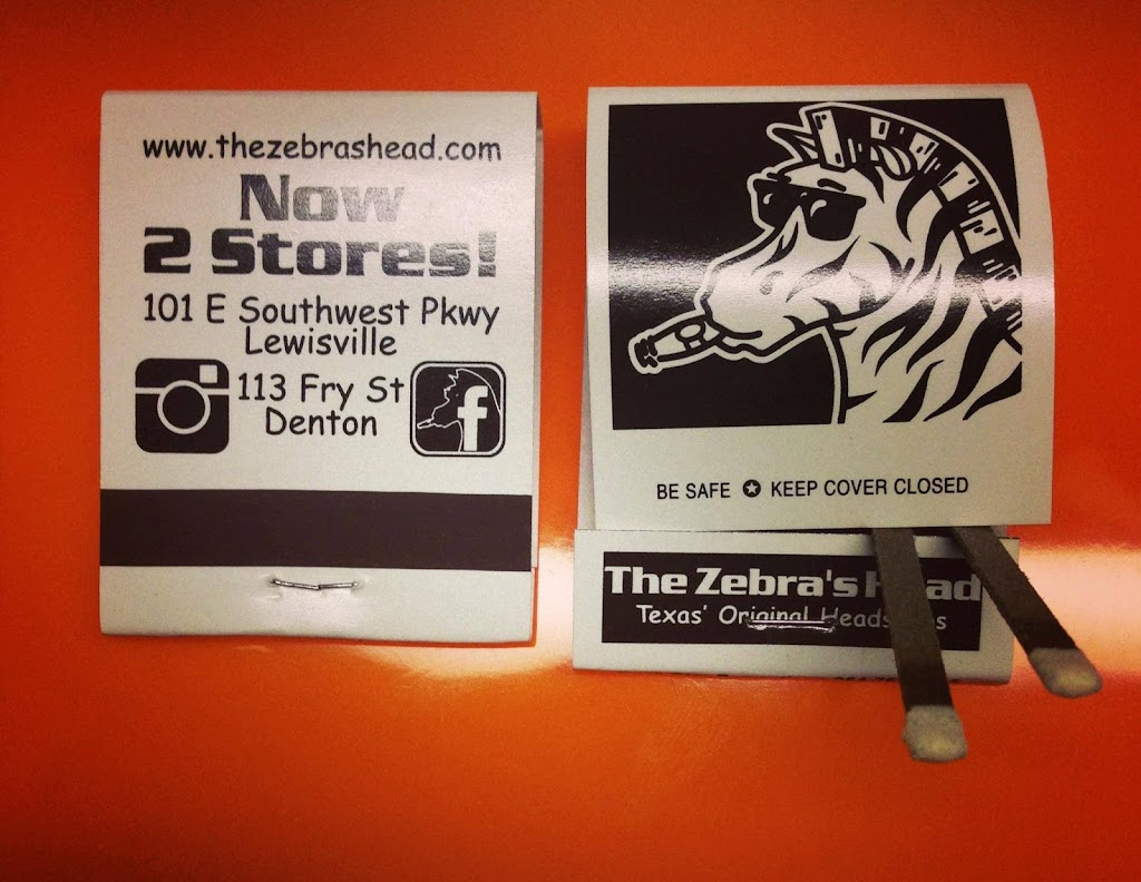 The Zebras Head | 113 Fry St, Denton, TX 76201 | Phone: (940) 898-8787