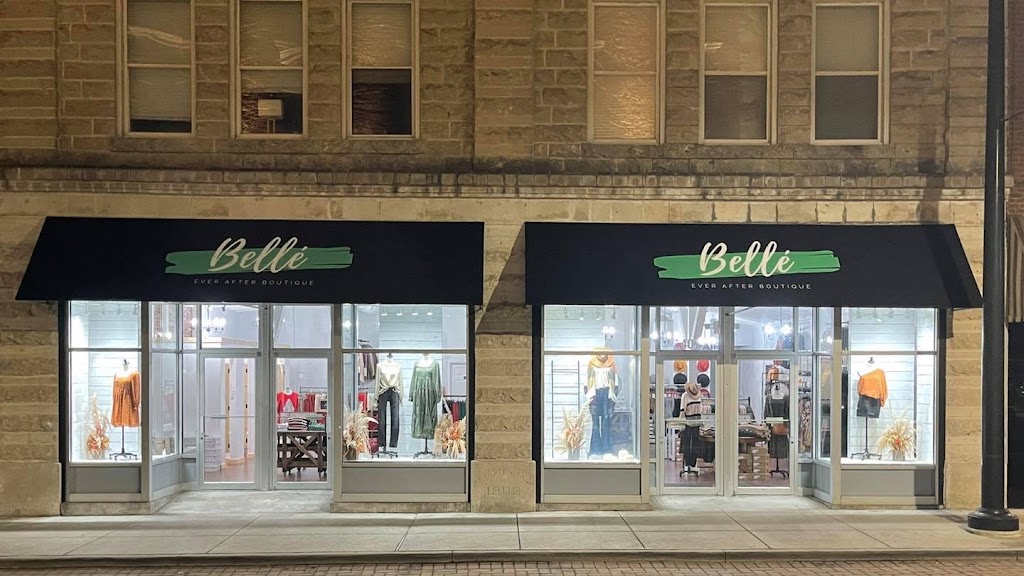 Belle Ever After Boutique | 1 S Main St, Ste. Genevieve, MO 63670, USA | Phone: (573) 883-7100