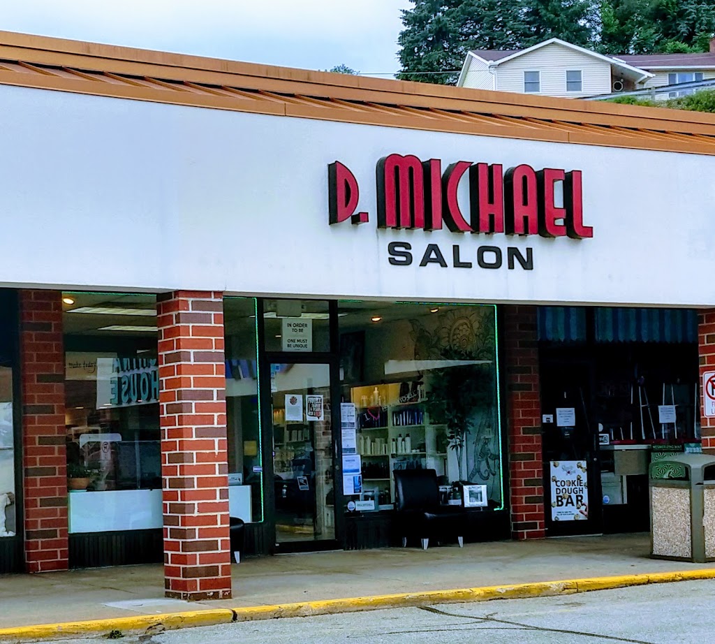 D. Michael Salon | 8865 Norwin Avenue Norwin Hills Shopping Plaza, Irwin, PA 15642, USA | Phone: (724) 864-4922