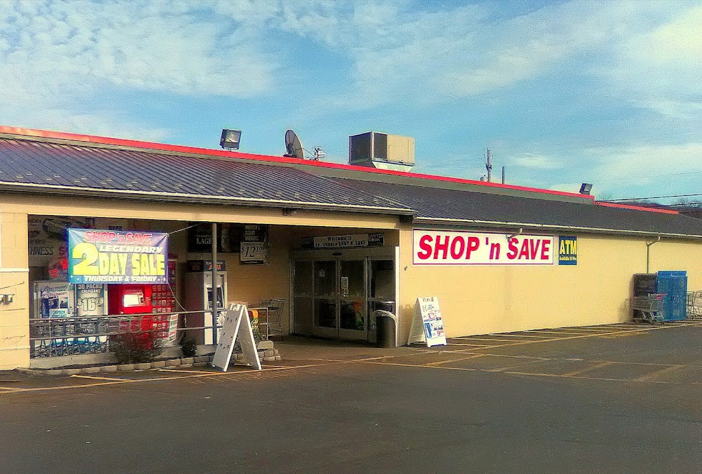 SHOP n SAVE | 58 W Church St, Fairchance, PA 15436, USA | Phone: (724) 564-7810