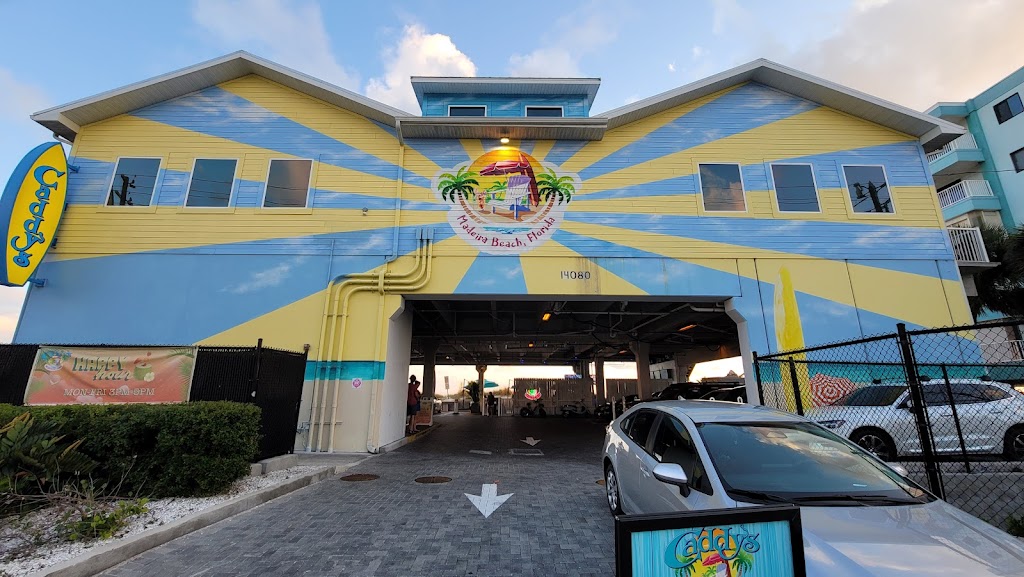 Caddys Madeira Beach | 14080 Gulf Blvd, Madeira Beach, FL 33708, USA | Phone: (727) 308-7888