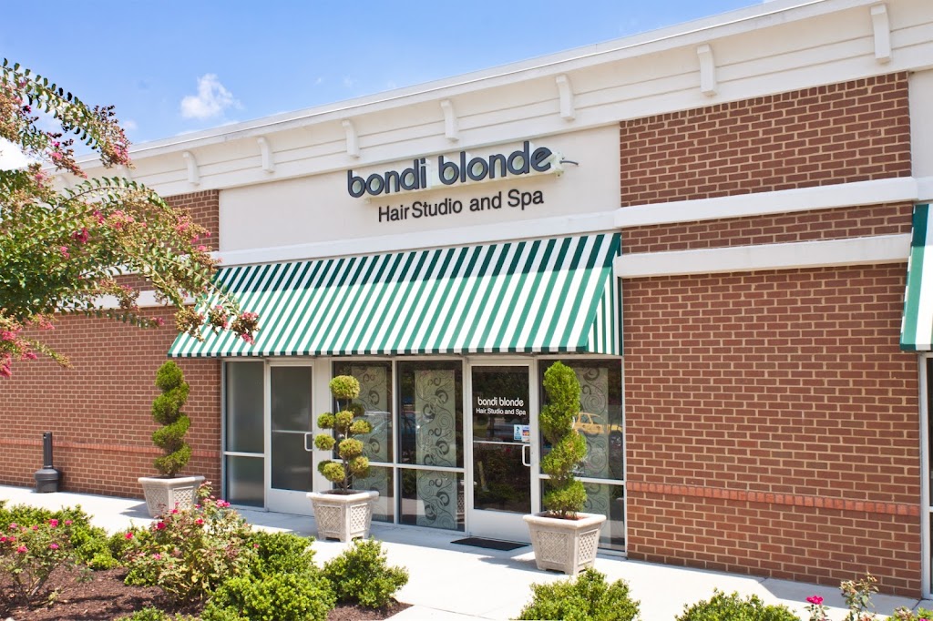 Bondi Blonde Hair Studio & Spa | 11942 Iron Bridge Plaza, Chester, VA 23831, USA | Phone: (804) 454-1626