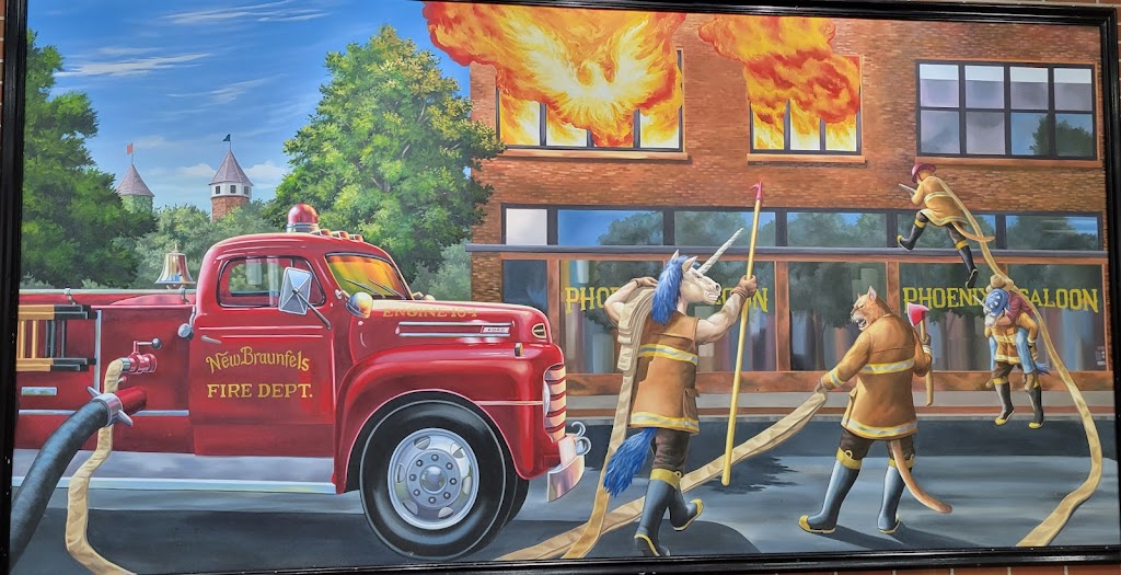 Firehouse Subs New Braunfels South | 1659 IH 35 S Ste 101, New Braunfels, TX 78130, USA | Phone: (830) 626-1305