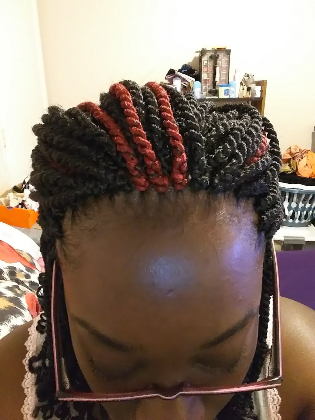 Love hair braiding | 402 Patton Ave, Monroe, NC 28110, USA | Phone: (980) 267-1872