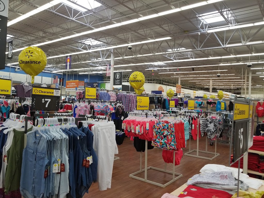 Walmart Supercenter | 6101 S Aurora Pkwy, Aurora, CO 80016, USA | Phone: (303) 617-1261