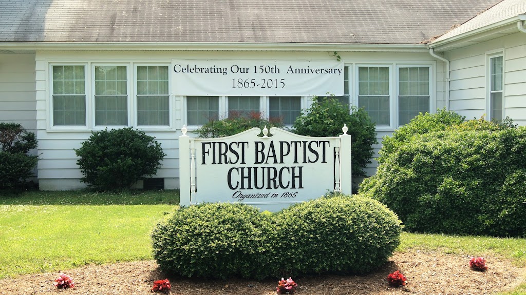 First Baptist Church of Mathews | 9654 Buckley Hall Rd, Mathews, VA 23109, USA | Phone: (804) 725-7395