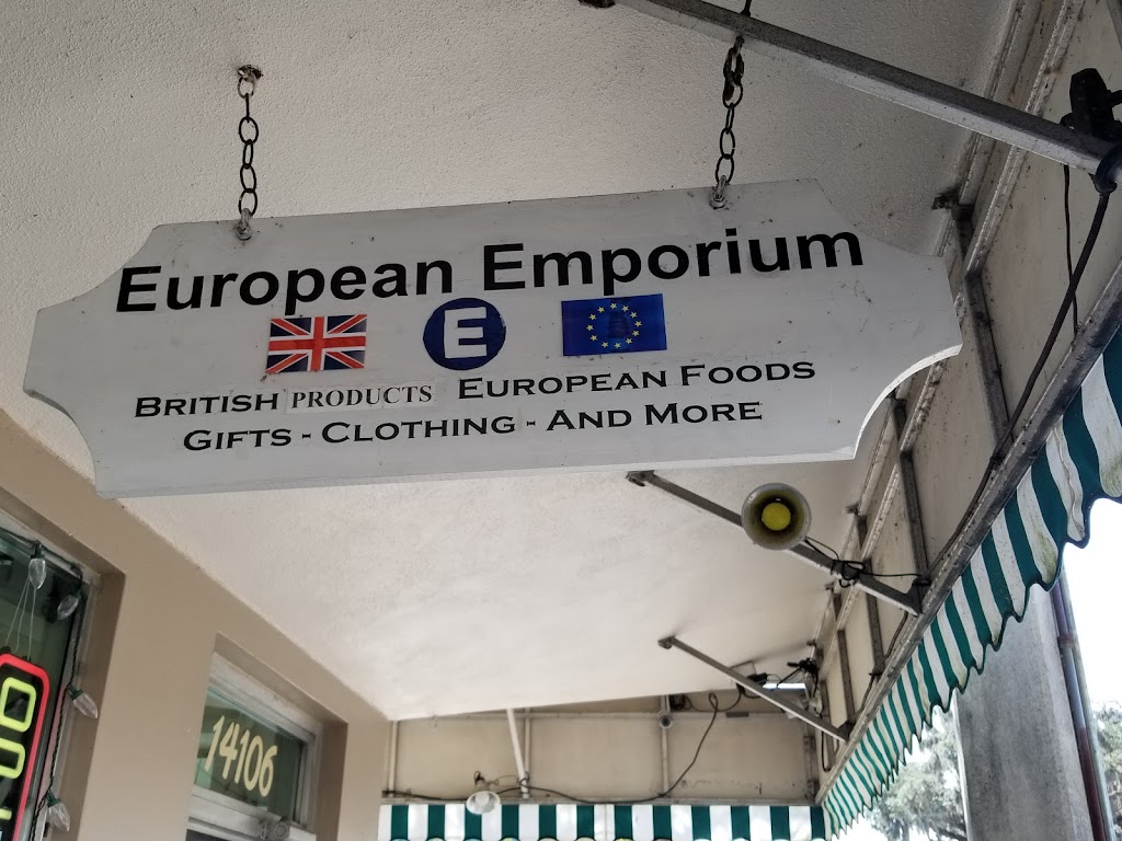 European Emporium | 14106 7th St, Dade City, FL 33525, USA | Phone: (352) 437-3808