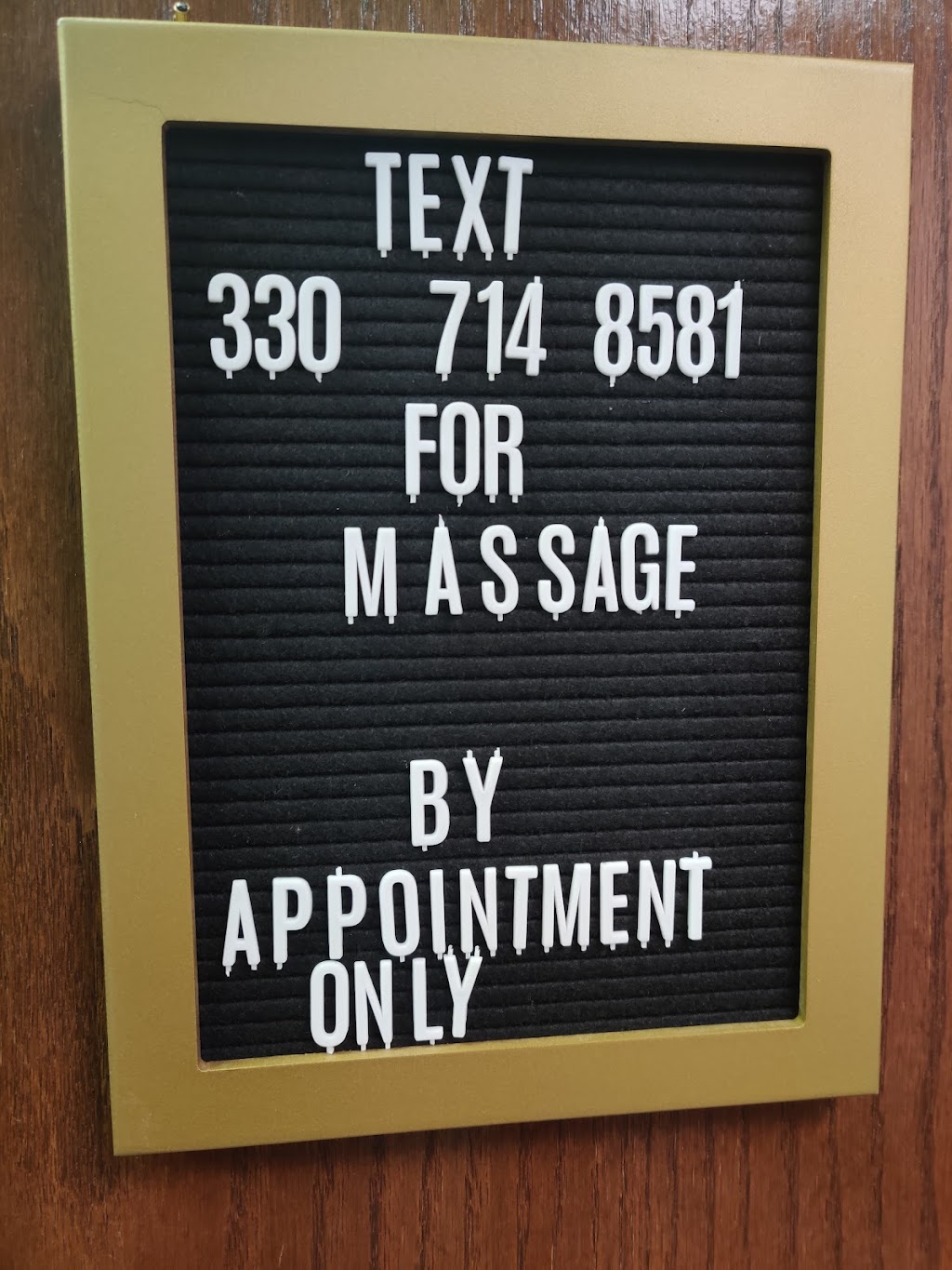 Sweetest Massage & Therapy | 2855 W Market St suite 204, Akron, OH 44313 | Phone: (330) 714-8581