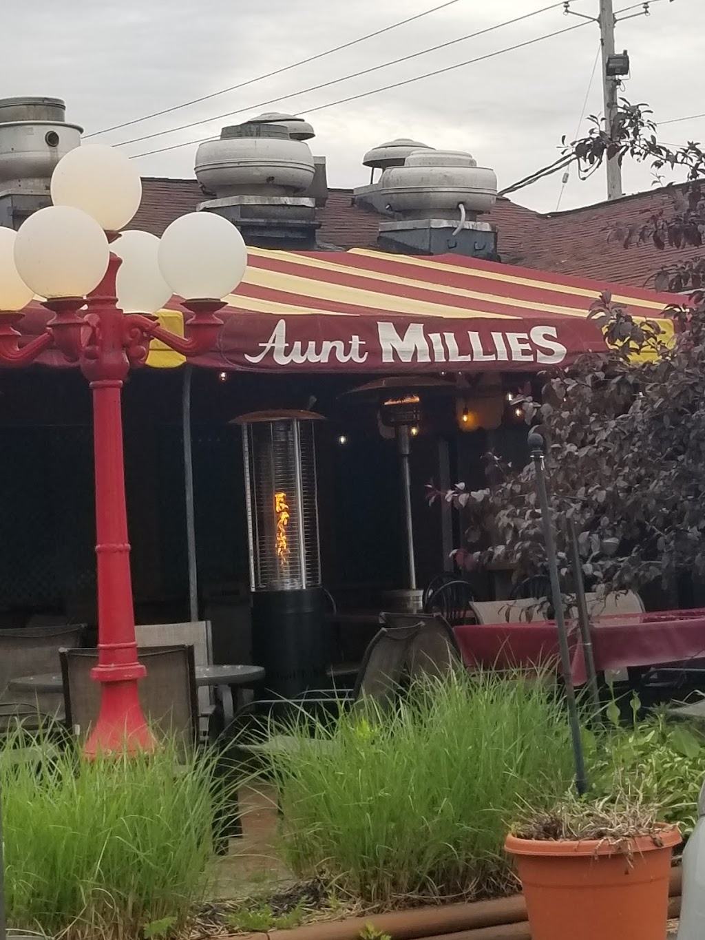 Aunt Millies Family Restaurant & Bakery | 1024 NY-5, Irving, NY 14081, USA | Phone: (716) 934-2525