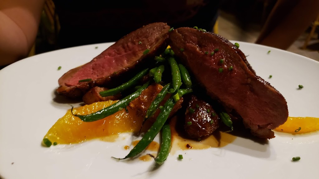 Bistro De La Gare | 921 Meridian Ave, South Pasadena, CA 91030, USA | Phone: (626) 799-8828