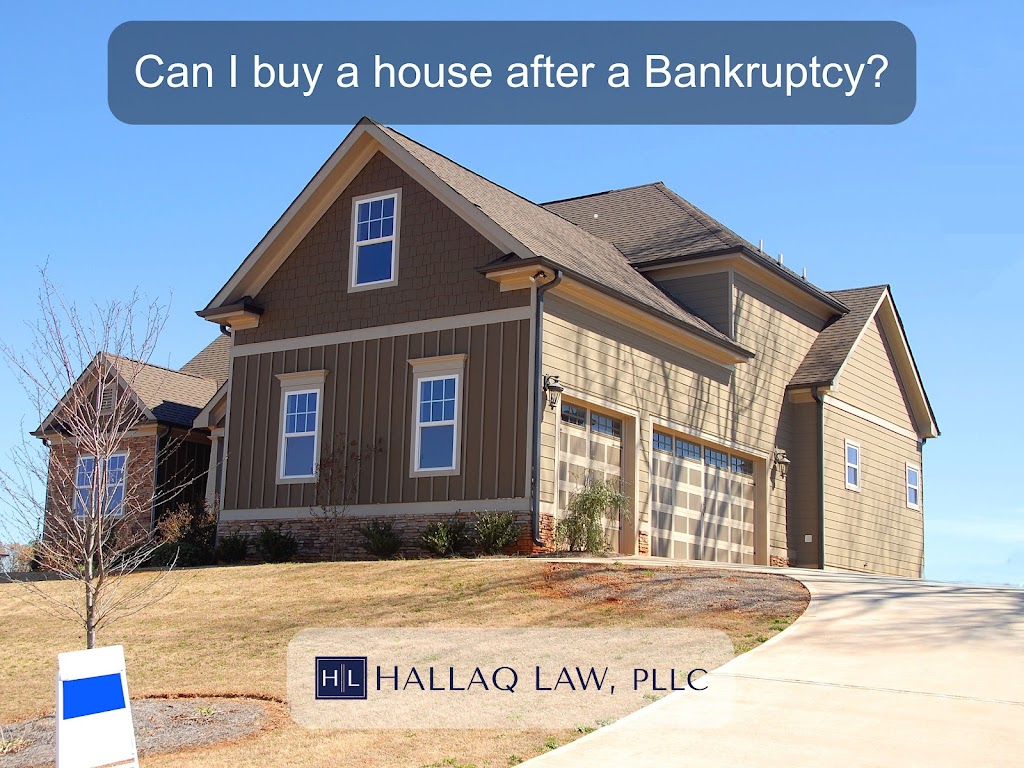 Hallaq Law | Bankruptcy Attorneys | Bellevue & Kent, WA | 606 Central Ave S, Kent, WA 98032 | Phone: (206) 751-6643