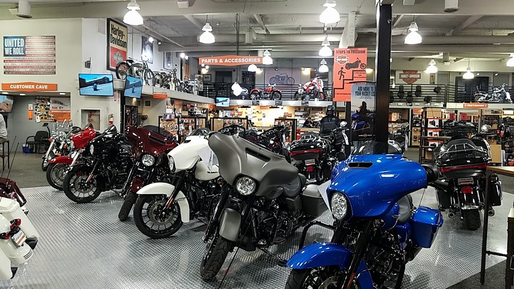 Harley-Davidson of Sacramento | 1000 Arden Wy, Sacramento, CA 95815, USA | Phone: (916) 929-4680