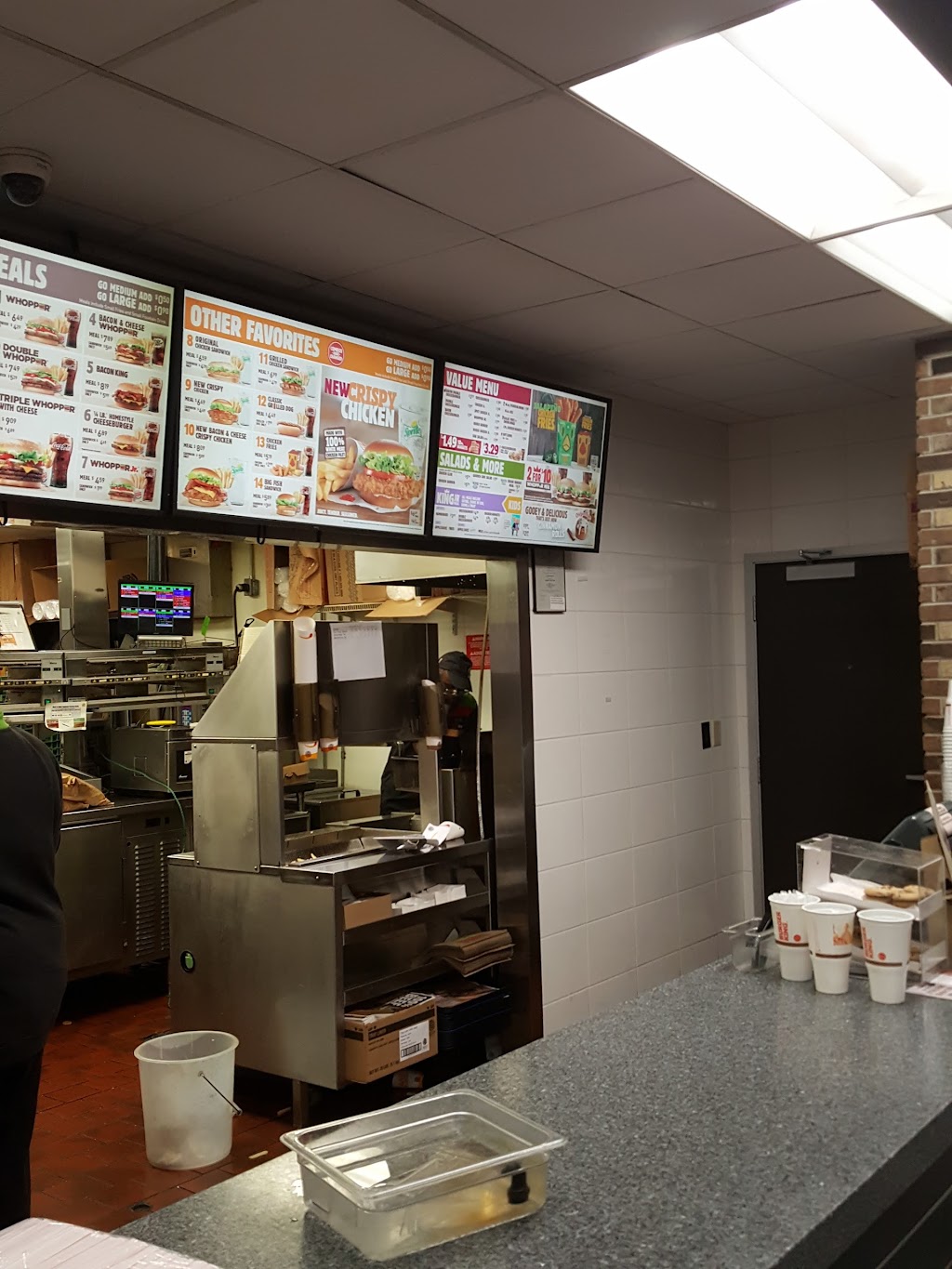 Burger King | 600 Airline Blvd, Portsmouth, VA 23707 | Phone: (757) 399-7692