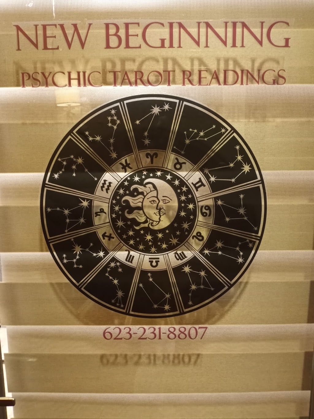 New Beginning Psychic Tarot Readings | 13547 N Litchfield Rd #21, Surprise, AZ 85379, USA | Phone: (623) 231-8807