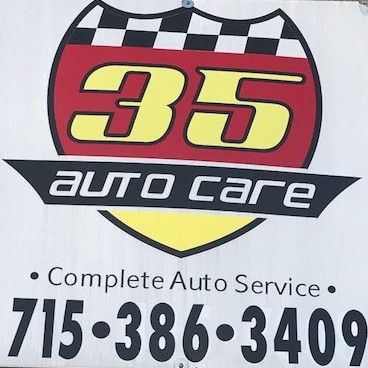 35 Auto Care | 487 Co Rd A, Hudson, WI 54016 | Phone: (715) 386-3409