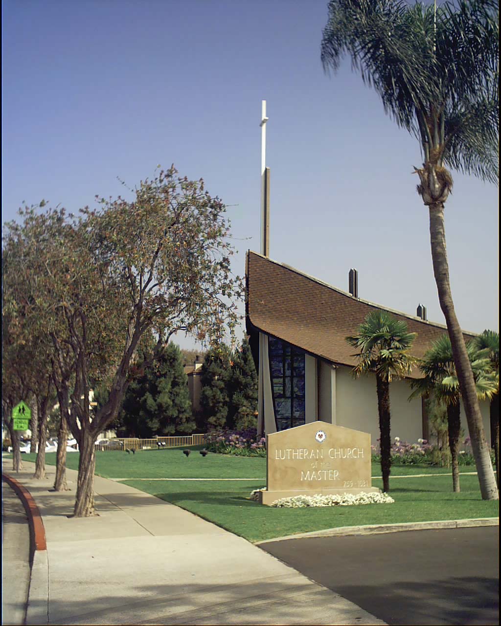 Lutheran Church Of The Master | 2900 Pacific View Dr, Corona Del Mar, CA 92625, USA | Phone: (949) 759-1031
