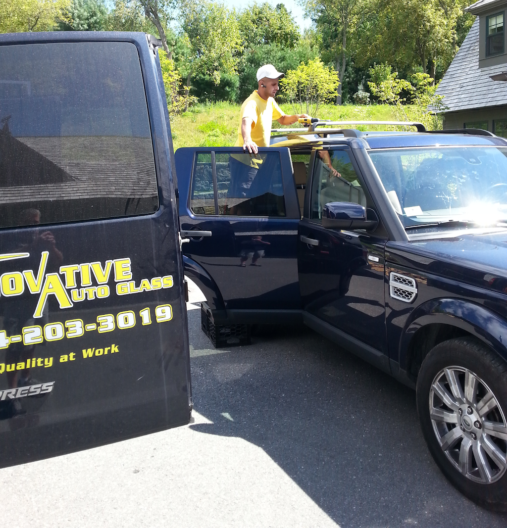 Innovative Auto Glass | 277 South St #2, Walpole, MA 02081 | Phone: (774) 203-3019