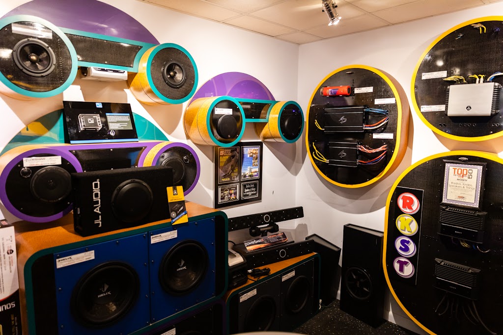 RKST - Radios, Knobs, Speakers & Things | 314 W Walton Blvd, Pontiac, MI 48340 | Phone: (248) 955-2114