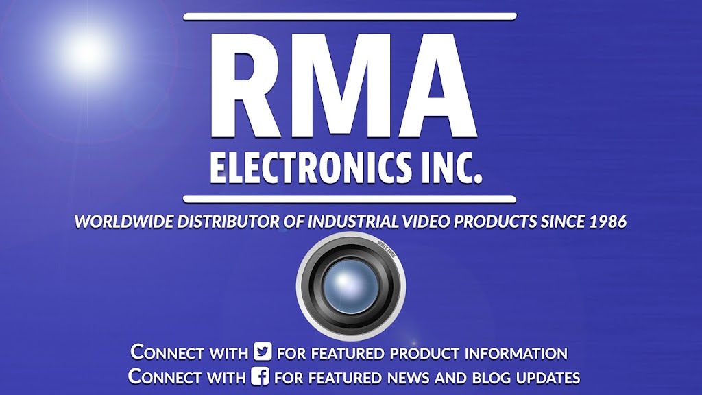 RMA Electronics, Inc. | 35 Pond Park Rd # 12, Hingham, MA 02043, USA | Phone: (781) 749-9700